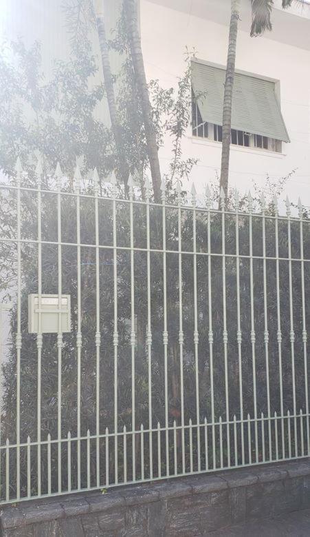 Jardim Secreto Hostel Sao Paulo Exterior photo